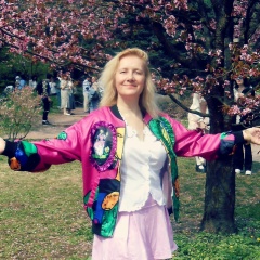 Анна Куликова, Москва