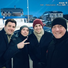Александр Алексеевич, Лабытнанги