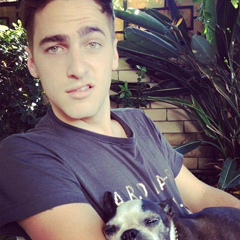 Kendall Schmidt, Las Vegas