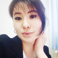 Aigerim Karbayeva, 34 года, Астана
