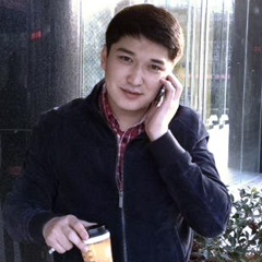 Kamal Ismuratov, 35 лет, Shanghai