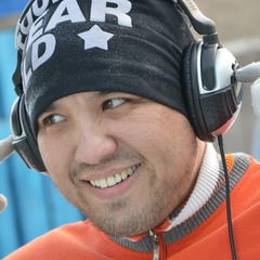 Азамат Карасаев, 37 лет