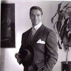 Arnold Schwarzenegger, Москва
