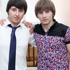 Исмаил Гусейнов, Хасавюрт