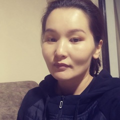 Айжан Токтосунова, 35 лет, Москва
