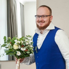 Дмитрий Селемёнов, 38 лет, Москва