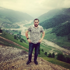 Шамиль Цакаев, Грозный