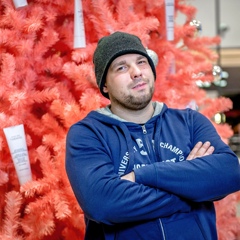 Максим Падерин, 36 лет, Алматы