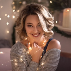 Ирина Берлизова, 38 лет
