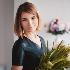 Александра Пурясова, 36 лет, Москва