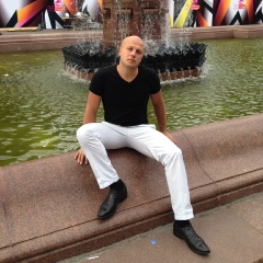 Виталий Шендрик, 41 год, Москва