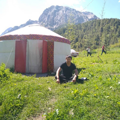 Bek Abdigaparov, 33 года, Бишкек