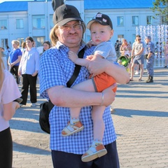 Рудольф Попов, Каргополь