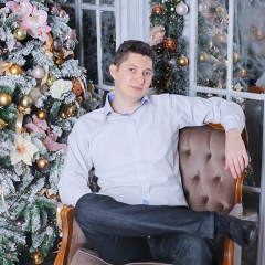 Dmitry Saveliev, 40 лет, Москва