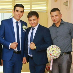 Jasur Norkulov, 34 года, Санкт-Петербург