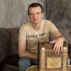 Антон Смалий, 42 года, Санкт-Петербург