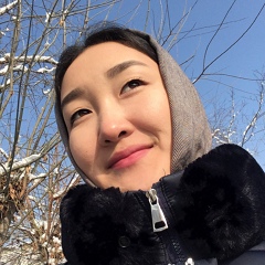 Эльнура Айбашева, 30 лет, Ош