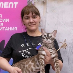 Ирина Назарова, Нижний Новгород