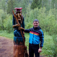 Андрей Баяндин, 40 лет, Новосибирск