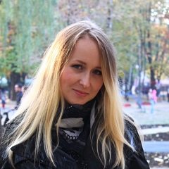 Алина Гужова, 39 лет, Киев