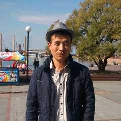 Кылычбек Мадаминов, 36 лет, Бишкек