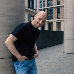 Сергей Ермаков Фотограф Питер, 41 год, Санкт-Петербург