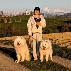 Татьяна Келлер, Bern