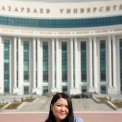 Balzhana Yersakhanova, 34 года
