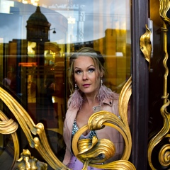 Анна Яшанина, 44 года, Санкт-Петербург