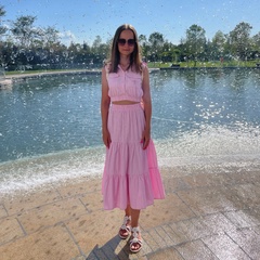 Алина Марковская, 37 лет