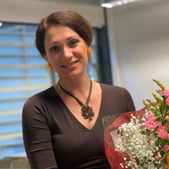 Маргарита Матикайнен, 43 года, Helsinki