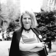 Ирина Стельмах, Владивосток