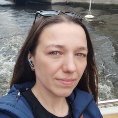 Анастасия Чуприна, Санкт-Петербург