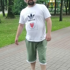 Никита Радобольский, 40 лет, Гомель