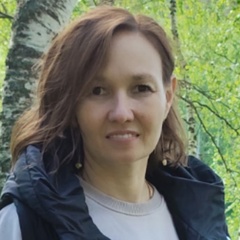 Гузелия Газизова, Казань