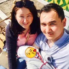 Олжас Куттыбайулы, 34 года, Астана
