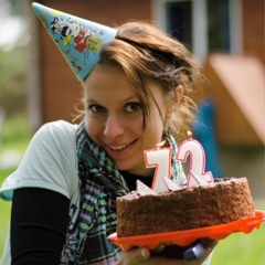 Ирина Савонь, 36 лет