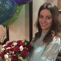 Мария Пивина, 35 лет