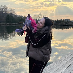 Аня Дмитричева, 42 года
