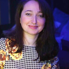 Виолетта Нухман, 48 лет, Санкт-Петербург