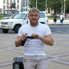 Алексей Гончаров, Краснодар