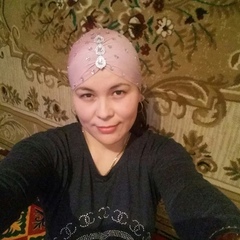 Гулсум Сынабаева, 31 год