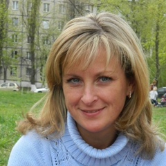 Екатерина Лазарчук, Киев