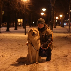 Марк Бутенко, Москва