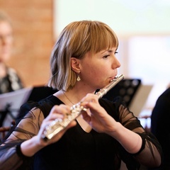 Марина Даниличева, Санкт-Петербург
