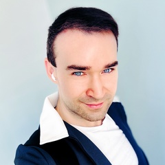 Анатолий Толин, Москва