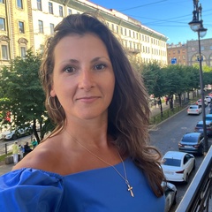 Алина Афонина, 41 год, Санкт-Петербург