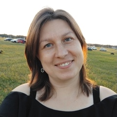 Галина Брусенцева, Челябинск