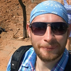 Дмитрий Заборов, 39 лет
