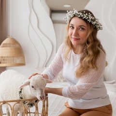 Алина Высочко-Громова, Санкт-Петербург